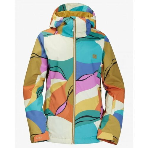 Купить Куртка BILLABONG, размер XL, мультиколор
Особенности:<br><br> Женская сноубордич...