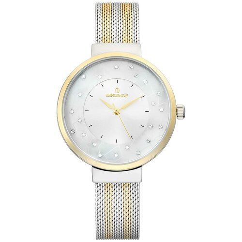 Купить Наручные часы ESSENCE Femme 74288, золотой, белый
Часы наручные Essence ES6636FE...