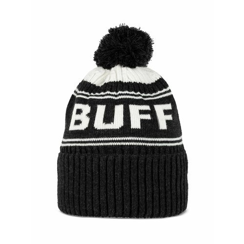 Купить Шапка Buff Knitted Hat HIDO Multi, черный
Трикотажная шапка Buff Knitted Hat HID...