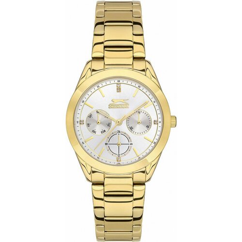 Купить Наручные часы Slazenger, золотой
Часы Slazenger SL.09.2032.4.03 бренда Slazenger...
