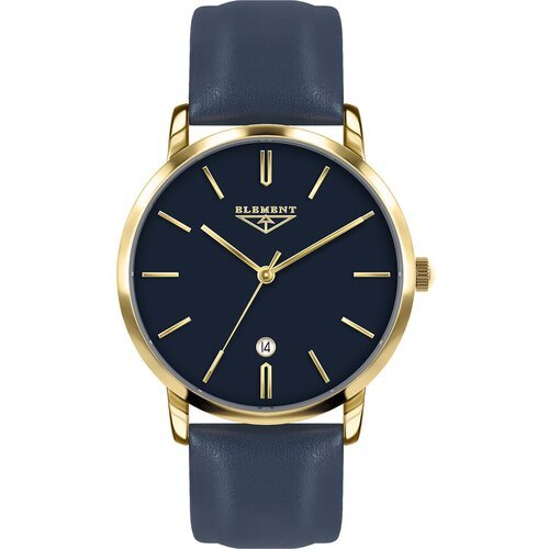 Купить Наручные часы 33 element Basic 331530, синий, золотой
Мужские наручные часы 33 E...