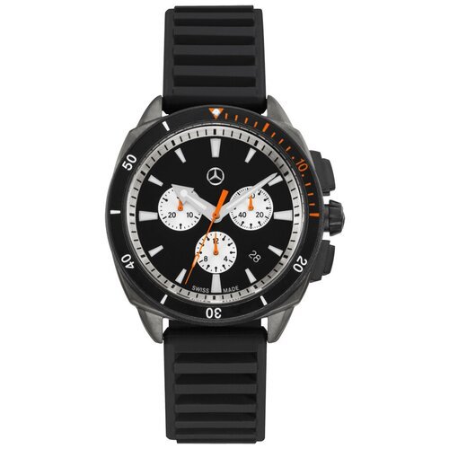 Купить Наручные часы Mercedes-Benz
MERCEDES-BENZ B66952716 часы-хронограф МУЖ. SPORT FA...