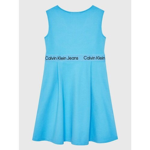 Купить Платье Calvin Klein Jeans, размер 10Y [METY], голубой
 

Скидка 23%