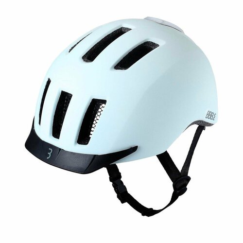 Купить Велошлем BBB 2022 Grid Matt Off White (US: M)
Городской шлем BBB Grid разработан...