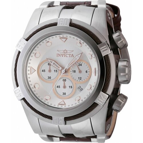 Купить Наручные часы INVICTA 43783, серебряный
Артикул: 43783<br>Производитель: Invicta...
