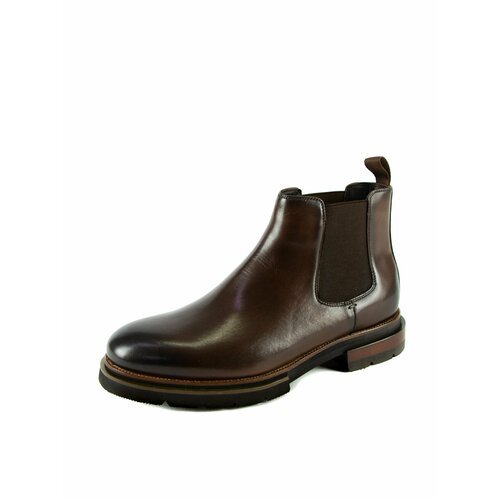Купить Ботинки Dino Ricci, размер 40, коричневый
Ботинки модели челси мужские известног...
