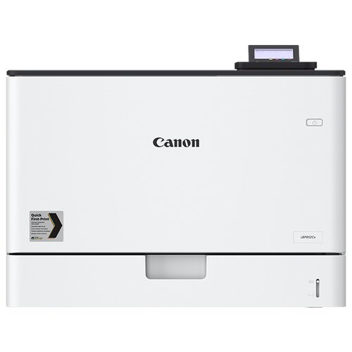 Купить Принтер лазерный Canon i-SENSYS LBP852Cx, цветн., A3, белый
• Лазерный цветной п...