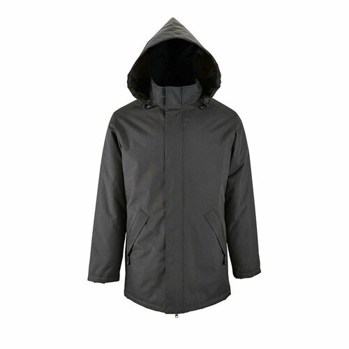 Купить Куртка Sol's, размер 3XL, серый
Куртка на стеганой подкладке Robyn темно-серая,...