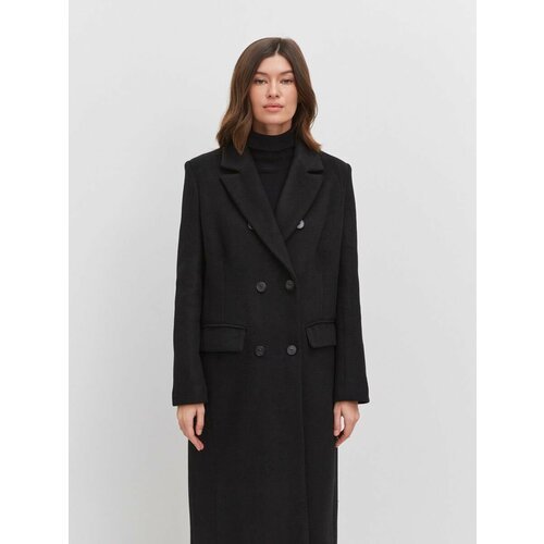 Купить Пальто, размер XS, черный
Элегантное красивое пальто женское выполненное в класс...