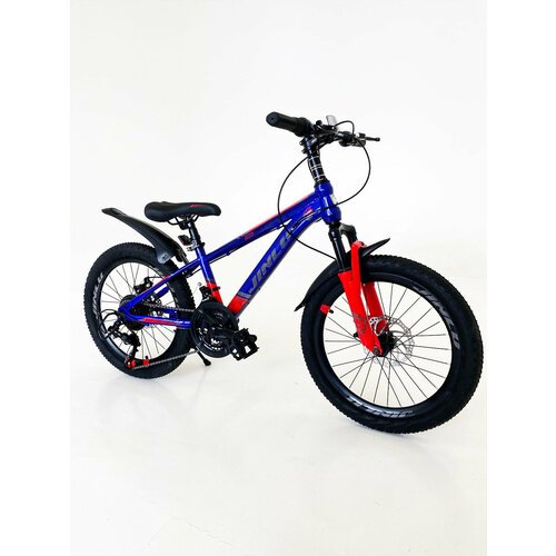 Купить Велосипед горный подростковый 20"/ Синий с красным
Здравствуйте, уважаемые покуп...