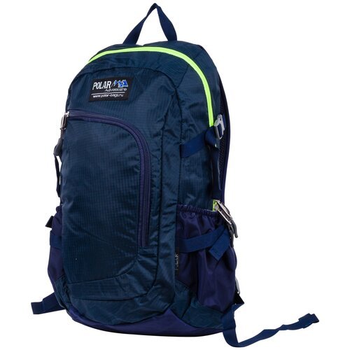 Купить Мультиспортивный рюкзак POLAR П2171, темно-синий
Городской рюкзак Polar с модным...