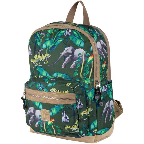 Купить Рюкзак Pick & Pack PP20172 Happy Jungle Backpack M *42 Bamboo green
Познакомьтес...