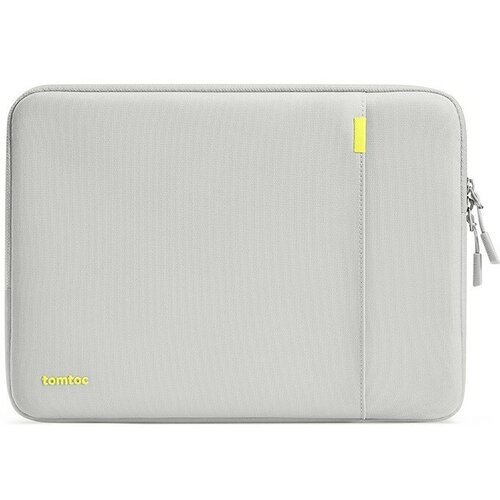 Купить Чехол-папка Tomtoc Defender Laptop Sleeve A13 для Macbook Pro/Air 14-13", серый...
