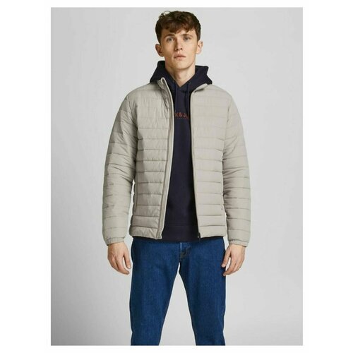 Купить Куртка Jack & Jones, размер 46, бежевый
Мужская куртка - идеальный выбор для мол...