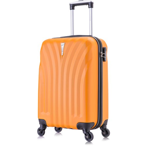 Купить Чемодан L'case Phuket, 48 л, размер S, оранжевый
Надежность, практичность, ориги...