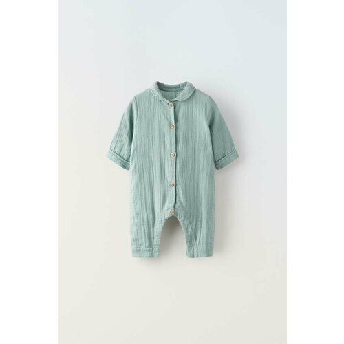 Купить Пижама Zara, размер 80, зеленый
Пижама Zara: комфорт и стиль для вашего дома<br>...