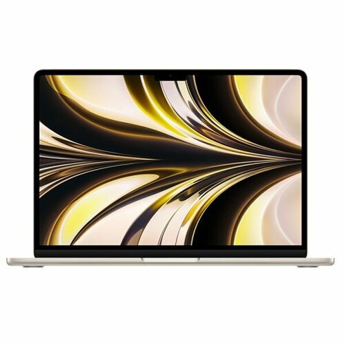 Купить Apple MacBook Air (M2, 2022) 8 ГБ, 512 ГБ SSD Starlight (Сияющая звезда)
<h3>App...