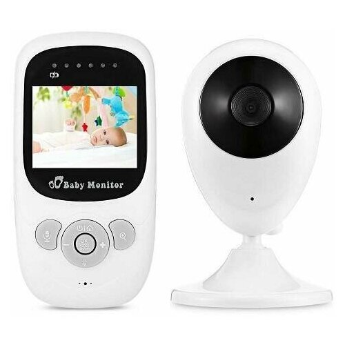 Купить Видеоняня Wireless Digital Video Baby Monitor 2.4
Видеоняня Wireless Digital Vid...