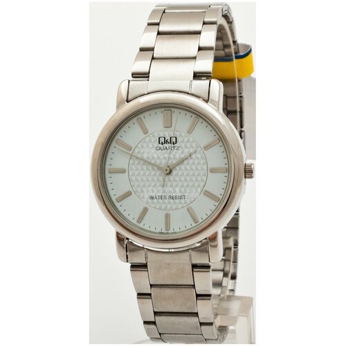 Купить Наручные часы Q&Q Q600-201, белый, серебряный
 

Скидка 19%