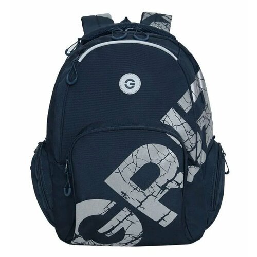 Купить Классический мужской рюкзак Grizzly GRIZZLY для школьников и студентов, RU-433-1...