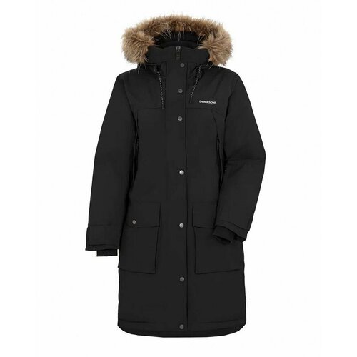 Купить Куртка Didriksons, размер 48, черный
Calla- стильная зимняя парка для повседневн...