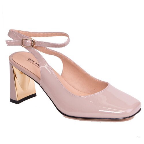 Купить Босоножки Milana, размер 41, розовый
Восхитительные и невероятно удобные туфли ж...