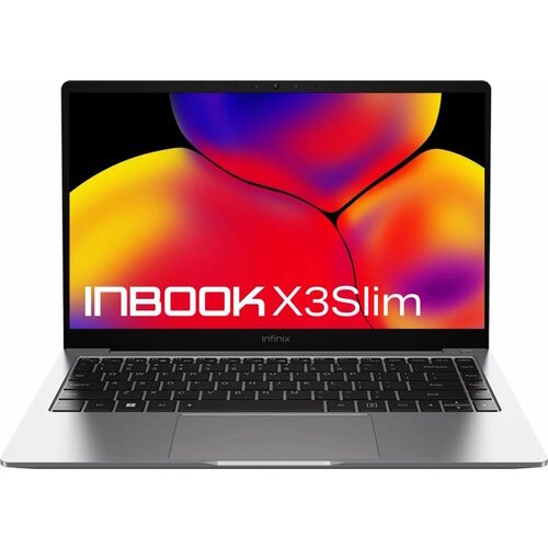 Купить Ноутбук Infinix INBOOK X3 Slim 12TH XL422 71008301340 14"
<p> Остается холодным...