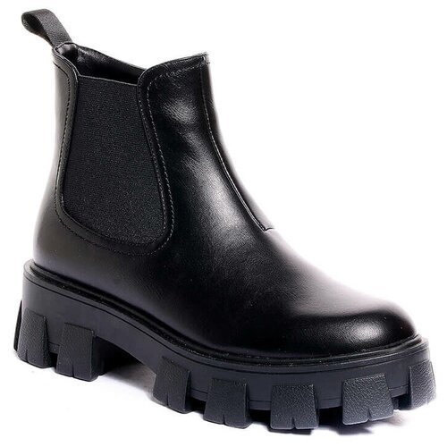 Купить Ботинки VITACCI, размер 38, черный
Ботинки - классика женского гардероба. Для со...