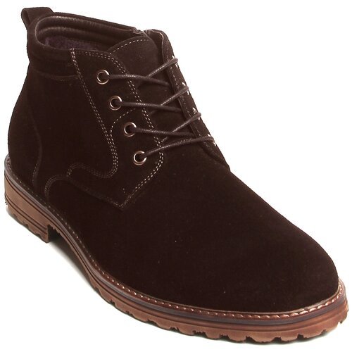 Купить Ботинки Milana, размер 40, коричневый
Невероятно удобные ботинки мужские зимние,...