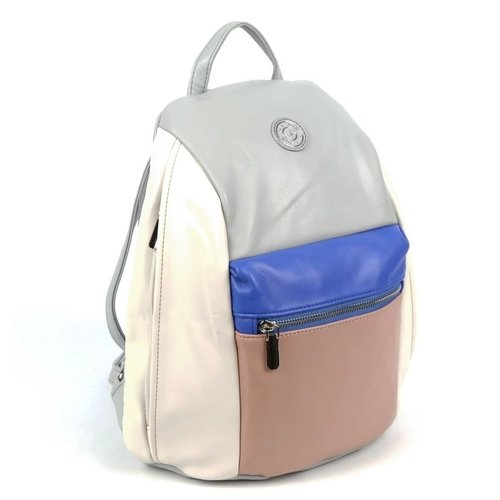 Купить Женский рюкзак антивор иэ эко кожи 33045 F531-402
Женский разноцветный рюкзак из...