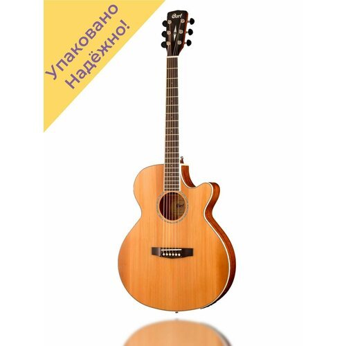Купить SFX-CED-NS SFX Электро-акустическая гитара, вырез, матовый
Каждая гитара перед о...