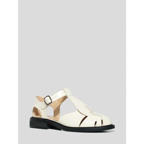 Купить Сандалии VITACCI, размер 40, белый
Модные женские сандалии из натуральной кожи о...