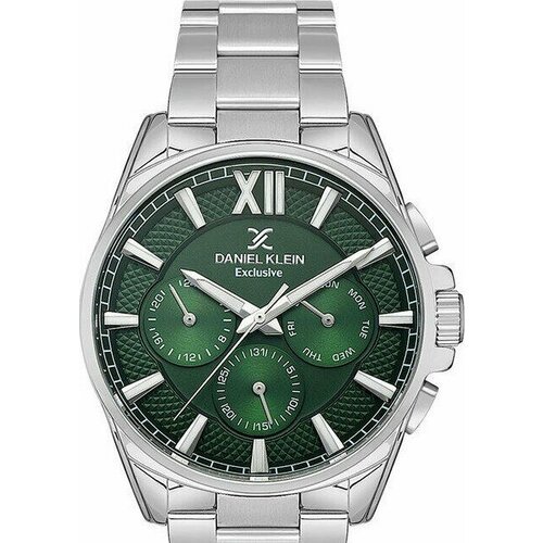 Купить Наручные часы Daniel Klein, серебряный
Часы DANIEL KLEIN DK13686-3 бренда DANIEL...