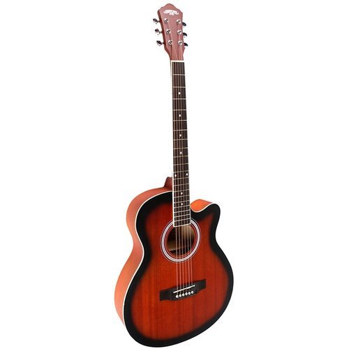 Купить Karavan K-4040 MAS Гитара акустическая с вырезом K-4040 MAS
Karavan K-4040 MAS –...