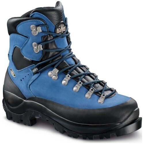 Купить Ботинки хайкеры Lomer, размер 40, синий, черный
Ботинки Lomer Everest STX изгото...