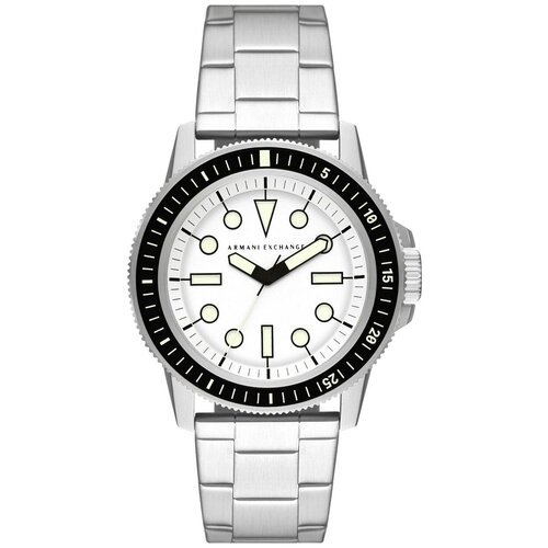 Купить Наручные часы Armani Exchange AX1853, серебряный, черный
Часы всегда были инстру...