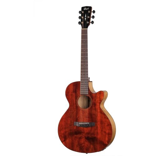 Купить SFX-Myrtlewood-BR SFX Series Электро-акустическая гитара, с вырезом, коричневая,...