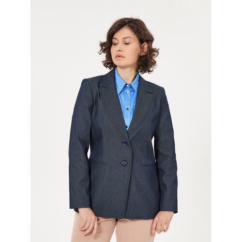 Купить Пиджак iBlues, размер 44, синий
Женский пиджак Iblues: стиль и комфорт в одном и...