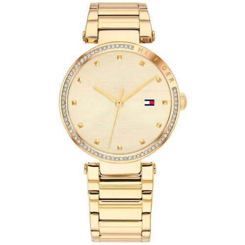 Купить Наручные часы TOMMY HILFIGER Lynn, золотой
Женские американские наручные часы TO...