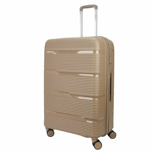 Купить Чемодан Impreza Orlean FDPP-90275, 122 л, размер L+, серый
Модель чемодана: Чемо...