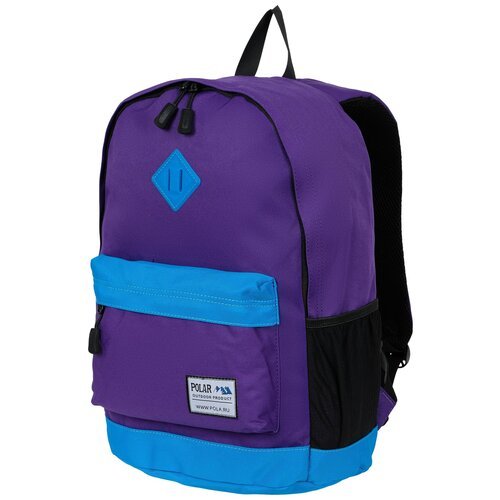 Купить Городской рюкзак Polar 15008 Фиолетовый
Вместительный городской рюкзак фирмы Pol...