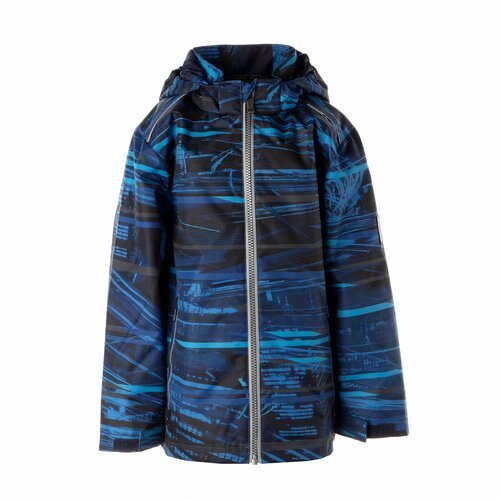 Купить Куртка Huppa, размер 116, синий
Куртка для мальчиков HUPPA TERREL. Стильная деми...