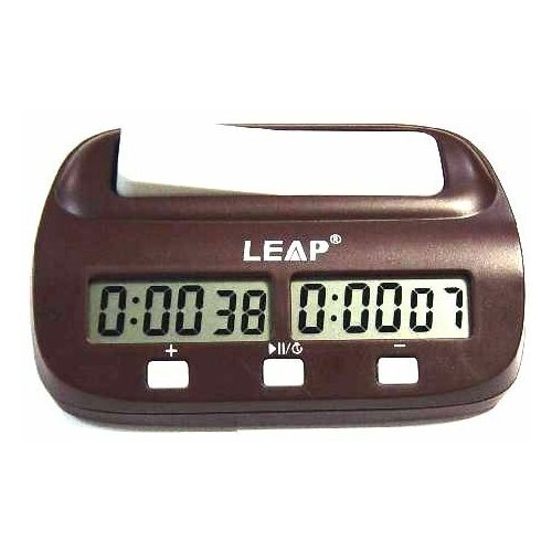 Купить Часы шахматные электронные Leap Easy
<p>Поддерживают классический контроль време...