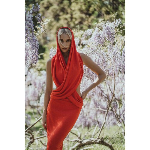 Купить Платье Agalisio, размер M, оранжевый
О товаре:<br>Платье трикотаж «Pruni» в зеле...