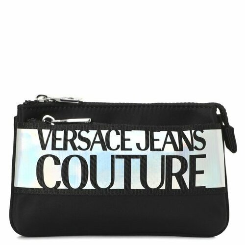 Купить Сумка поясная Versace Jeans Couture, черный
Мужская поясная сумка VERSACE JEANS...