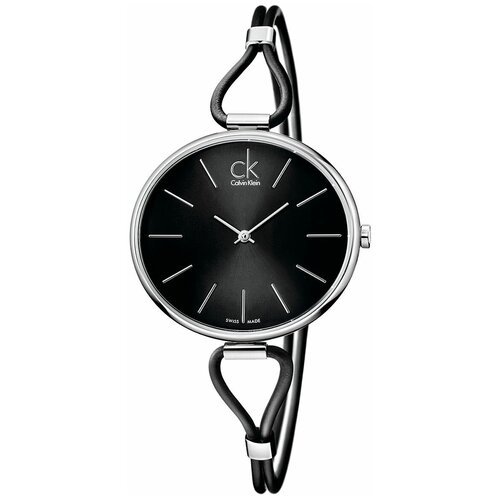Купить Наручные часы CALVIN KLEIN K3V231.C1, черный, серебряный
Предлагаем купить наруч...