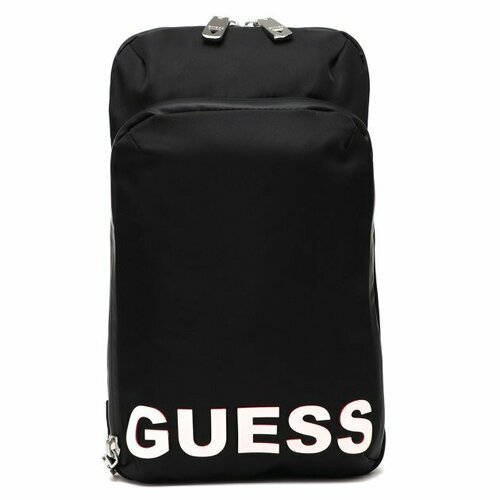 Купить Рюкзак Guess HMMAXLP3407 черный
Мужской рюкзак GUESS (текстиль) MAXI LOGO CROSSO...