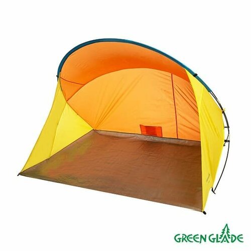 Купить Палатка пляжная Green Glade Sunny
Палатка защитит от солнечных лучей и нежелател...