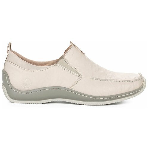 Купить Туфли Rieker, размер 40, белый, серый
Когда речь заходит о покупке обуви, многие...