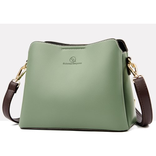 Купить Сумка кросс-боди , фактура гладкая, зеленый
Женская сумка через плечо прекрасная...